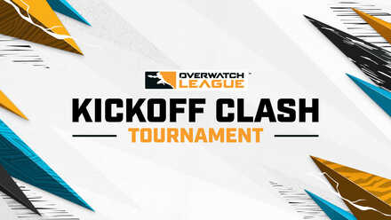 OWL Kickoff Clash Tournament Overwatch 2