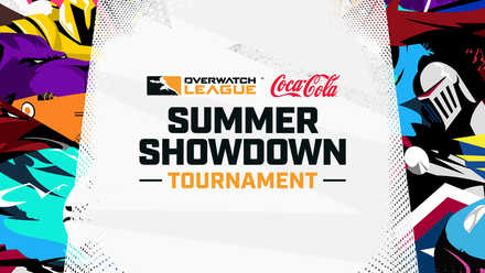 Summer Showdown Tournament OWL Overwatch 2