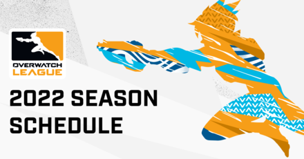 OWL 2022 Season Schedule Overwatch 2