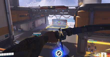 Overwatch 2 - Head Inside the Training Room