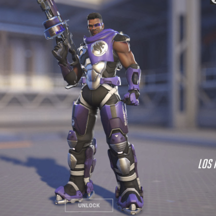 Los Angeles Gladiators