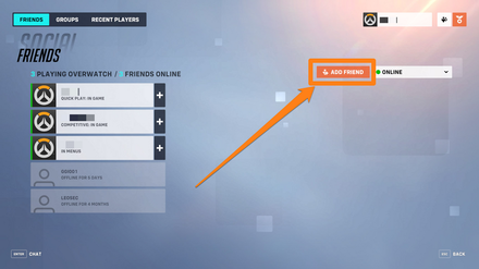 Overwatch 2 - Social Screen