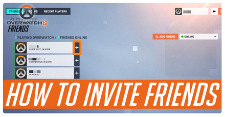 Overwatch 2 - How to Invite Friends.png