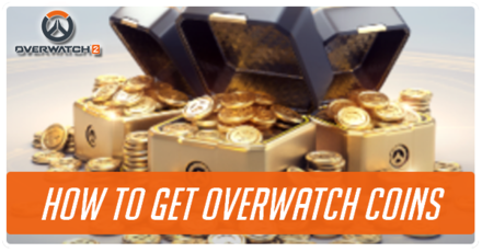 How to Get Overwatch Coins