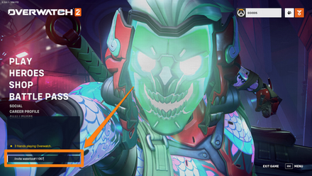 Overwatch 2 - Alt Invite