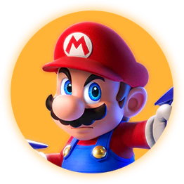 Mario + Rabbids Sparks of Hope - Mario