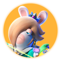 Rabbid Rosalina