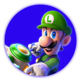 Mario + Rabbids Sparks of Hope - Luigi