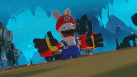 Mario + Rabbids Sparks of Hope - Fully Voiced Rabbids