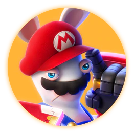 Mario + Rabbids Sparks of Hope - Rabbid Mario