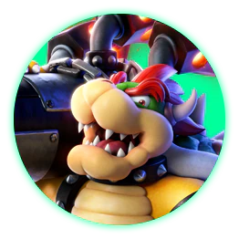 Mario + Rabbids Sparks of Hope - Bowser