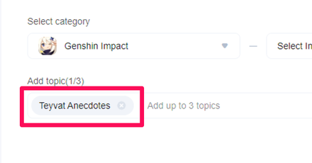 Genshin - Cyno Topic Event - How to Participate Topic Event Step 3