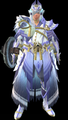 Onmyo Armor Set (Male)