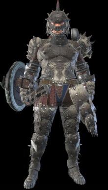Vespoid Layered Armor M