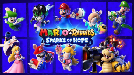 Mario + Rabbids Sparks of Hope - Could Be Added Through DLC