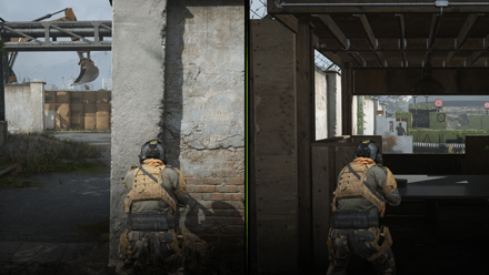 Call of Duty Modern Warfare 2 - Shoulder Swapping