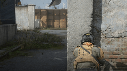 Call of Duty Modern Warfare 2 - Clear Corners