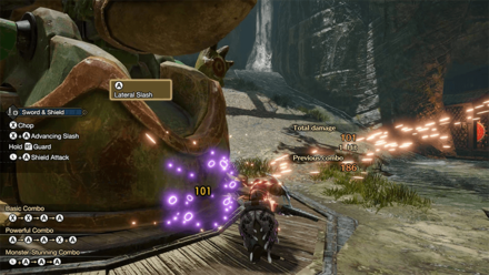 MH Rise Sunbreak - Buildup Boost Status Hit