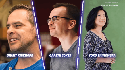 Mario + Rabbids Sparks of Hope - List of Composers