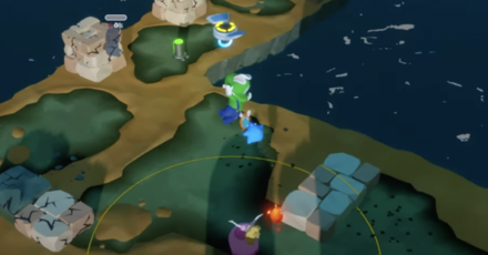 How to Do a Team Jump - Mario + Rabbids Sparks of Hope