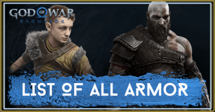 God of War Ragnarok - List of All Armor.png
