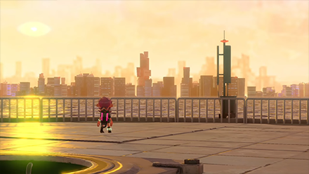 Splatoon 3 - Agent 8 Inkopolis View.png