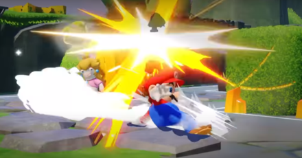 How to Dash - Mario + Rabbids Sparks of Hope