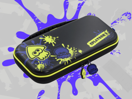 Splatoon 3 - Vault Case