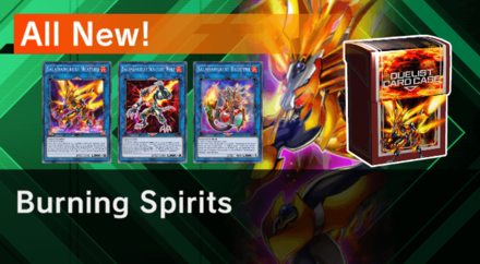 Burning Spiritss Structure Deck Banner Image Announcement
