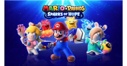 Mario + Rabbids Sparks of Hope Fan Kit Rewards
