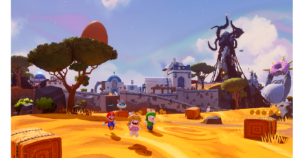 Mario + Rabbids Sparks of Hope Fan Kit Rewards