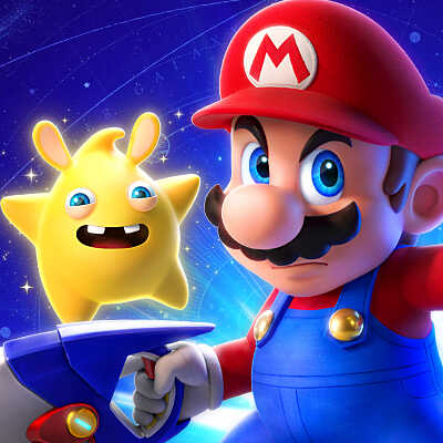 Mario + Rabbids Sparks of Hope Fan Kit Rewards