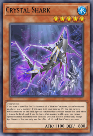 Crystal Shark