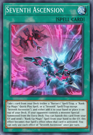 Seventh Ascension