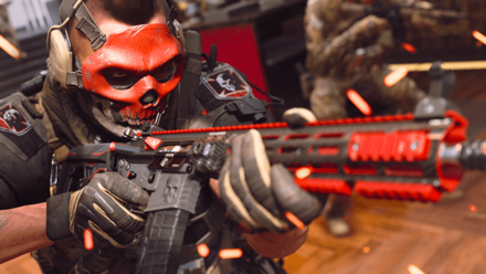 Call of Duty Modern Warfare 2 - Combat