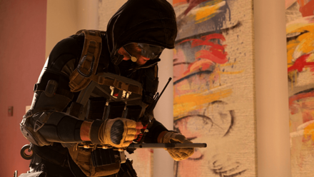 Call of Duty Modern Warfare 2 - Menu Navigation