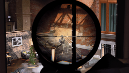 Call of Duty Modern Warfare 2 - Sensitivity