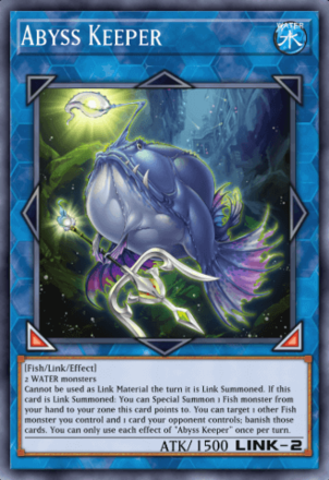 Abyss Keeper