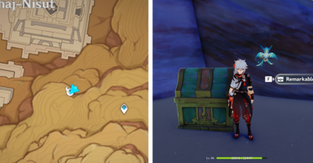 Genshin - Desert Remarkable Chest #3
