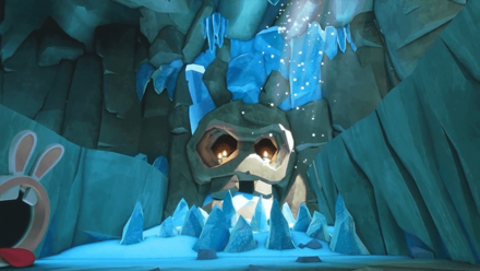 Mario + Rabbids Sparks of Hope - Pristine Peaks