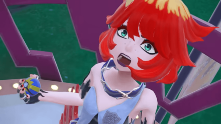 Pokemon Scarlet and Violet Voice Acting