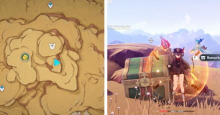 Genshin - Desert Remarkable Chest #6