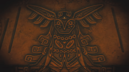 The Legend of Zelda TOTK - Mysterious Murals