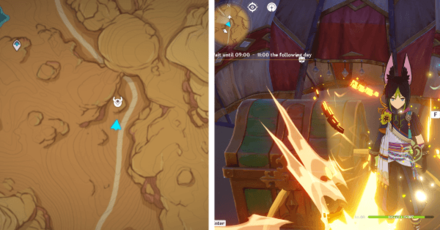 Genshin - Desert Remarkable Chest #8