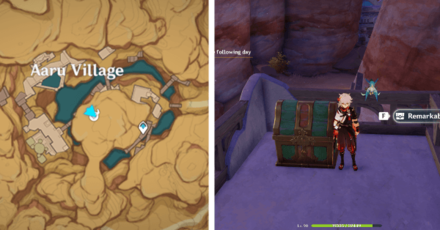 Genshin - Desert Remarkable Chest #9