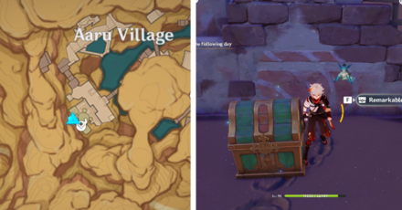 Genshin - Desert Remarkable Chest #10