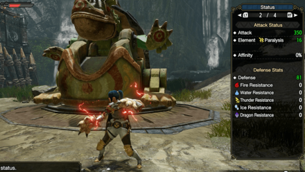 MH Rise Sunbreak - Raging Jewel 3 Normal Mode