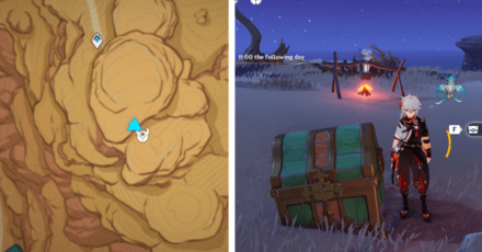 Genshin - Desert Remarkable Chest #15