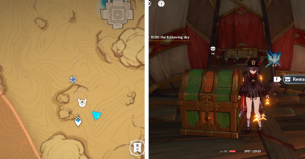 Genshin - Desert Remarkable Chest #17