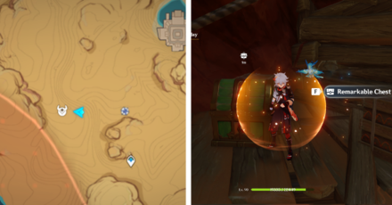 Genshin - Desert Remarkable Chest #18